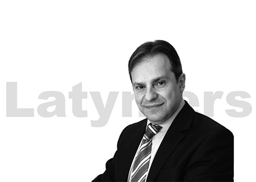 Ammar Bakhaya - Managing Director